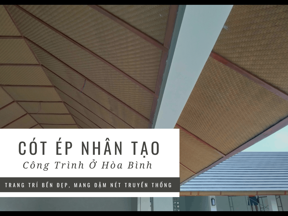 Rơm Nhân Tạo Cho Công Trình Homestay Ở Tây Ninh Lợp Mái Đẹp, Bền Và Gần Gũi Thiên Nhiên